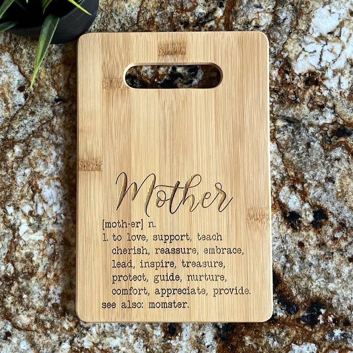 Schneidebrett- Definition: Mutter für den Großhandel von Ginger Squared