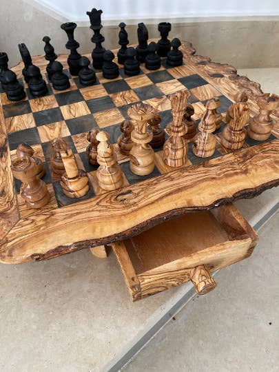 Schachbrett für den Großhandel von Artizarts