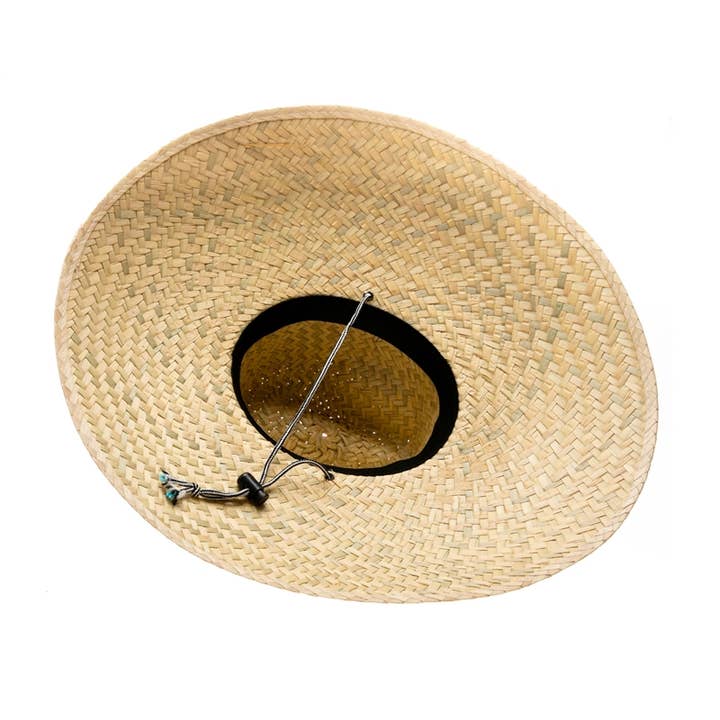 DNMC - Wholesale Straw Hat - Women's - Ultimate Sun Protection Hat - Extra Large Lifeguard Hat4