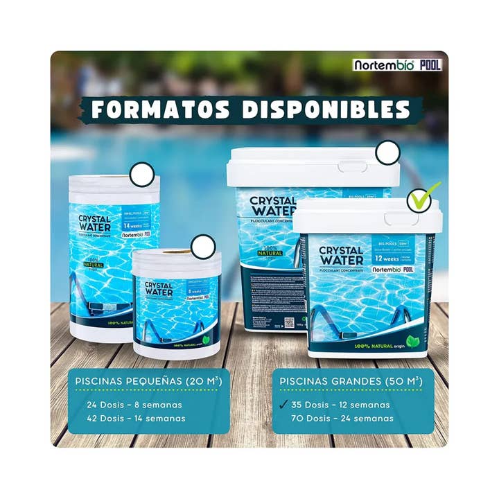 NORTEM BIOTECHNOLOGY GROUP - Wholesale Dried Spice - Concentrated Natural Flocculant 12 Weeks2