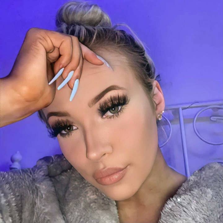 DOSE OF LASHES – wholesale False/fake eyelashes – Phobia 6D Mink False Eyelashes Strip Lashes