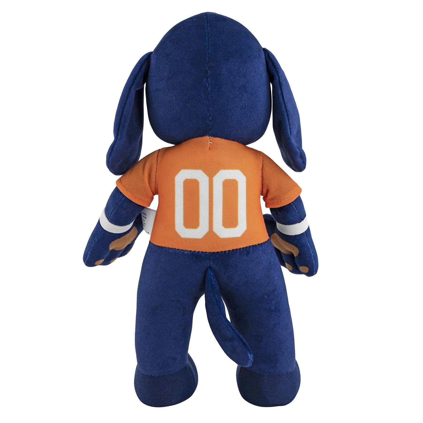 Uncanny Brands - Wholesale Stuffed/Plush Toy - Kids & Baby - Bleacher Creatures Tennessee Volunteers Smokey 10" Mascot Plush Figure4