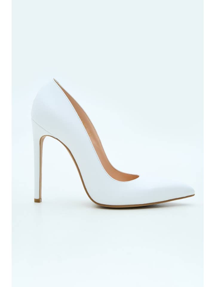 Nenya Fashion Limited - Wholesale High Heels - Women's - High Heeled Court Shoes Margo7