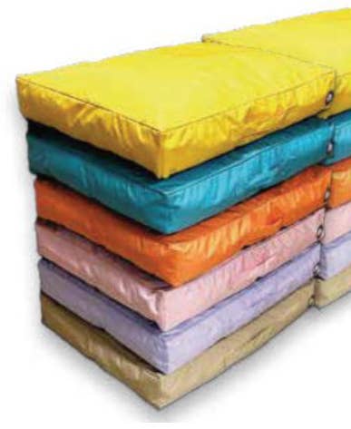 Ancol Pet Products Ltd – wholesale Pet bed – Cat/dog – Sleepy Paws Performance Summer Mattress 6pc, 12pc or 18pc