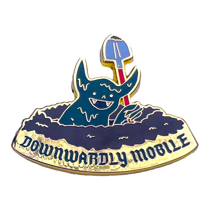 Nedadgående mobilnål for engroshandel hos Inner Decay