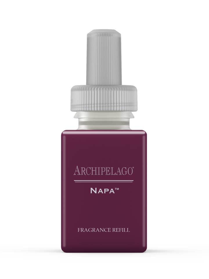 Napa Pura Refill for wholesale by Archipelago Fragrences