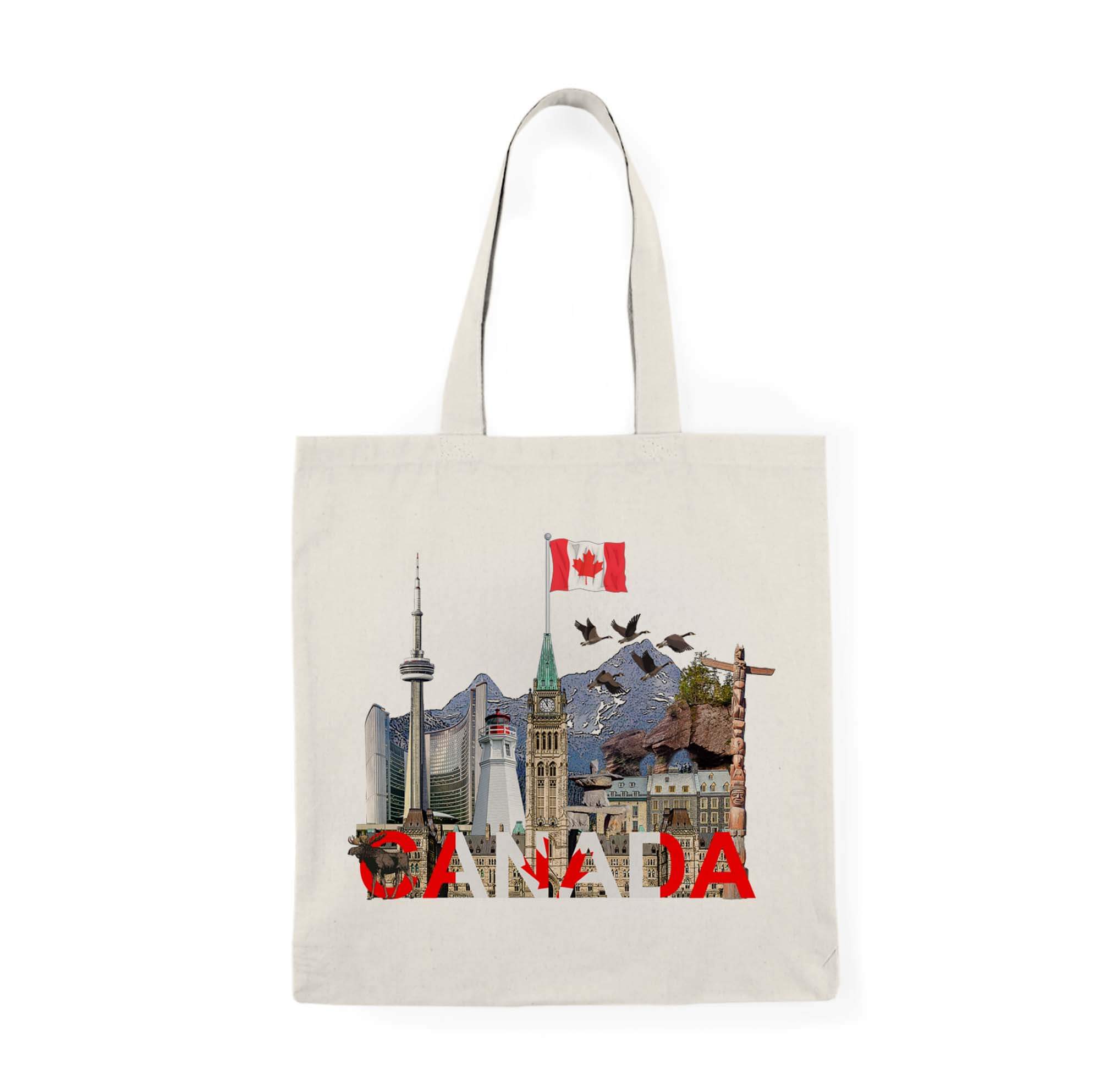 simply blessed shy - Wholesale Tote Bag - Unisex - Canada Canvas Tote Bag 2