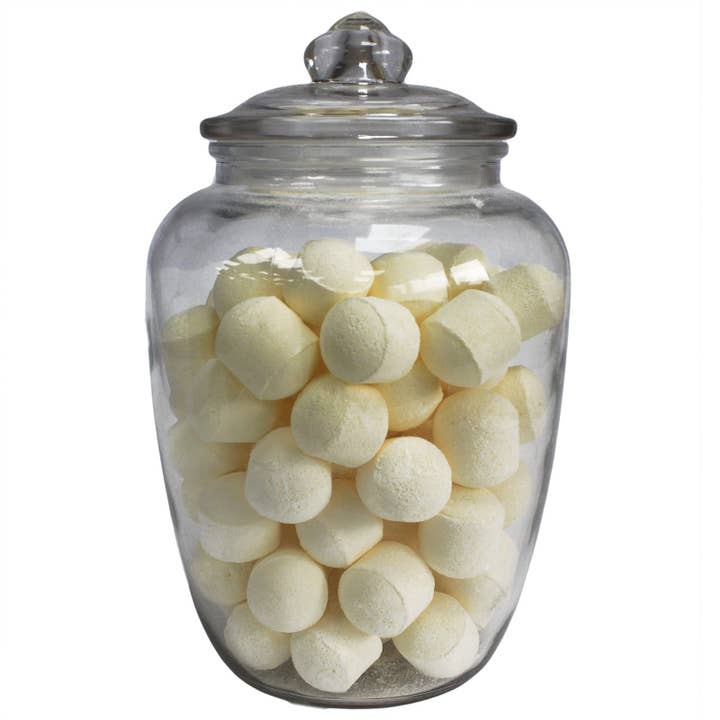 AWGifts Europe - Vendita all'ingrosso Vasi da farmacia - Candy Jars - Grande barattolo classico per dolci 15 x 24,5 cm