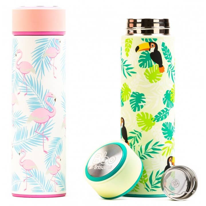 Bbo Irisana Tucan Thermo Infusion Bottle 500Ml for wholesale by IRISANA