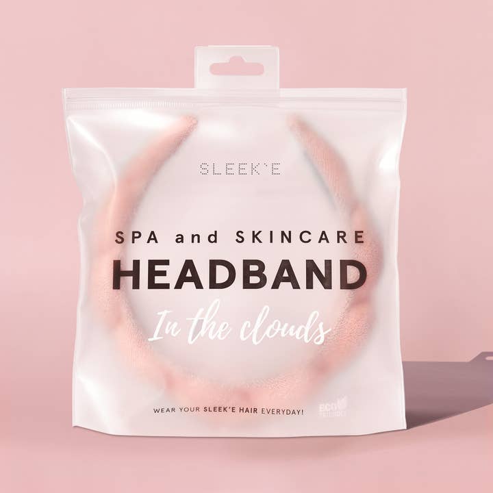 In The Clouds Headband for wholesale by Sleek'e Hair / European Perfumes