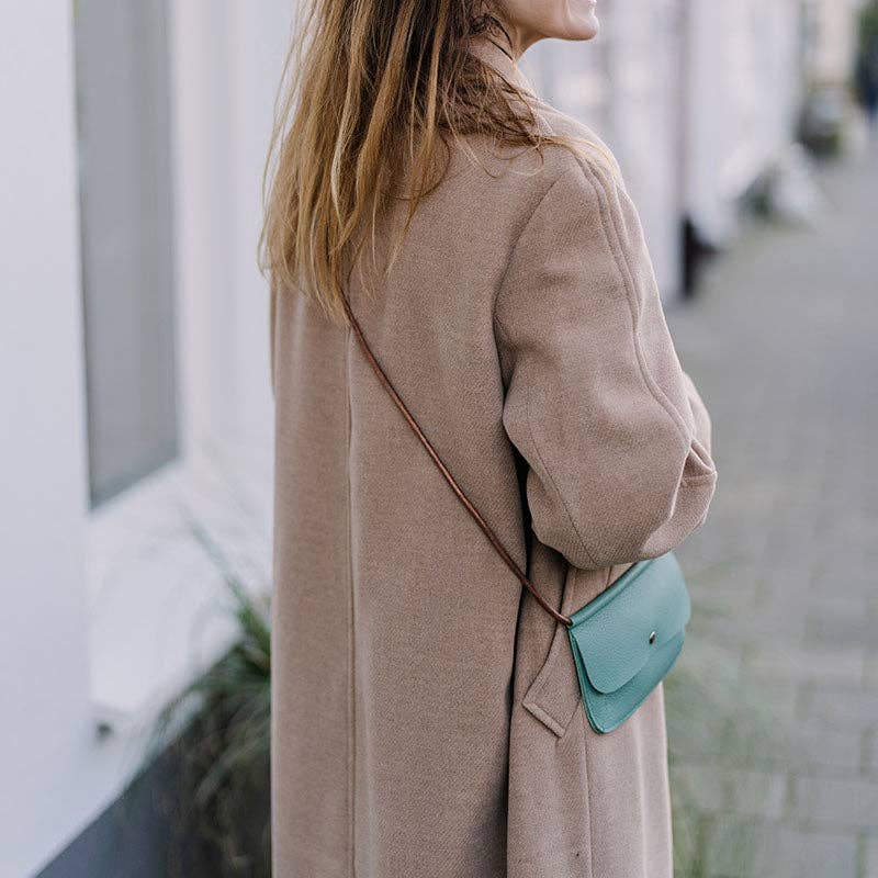 Keecie - Wholesale Phone Wallet - Women's - Phonebag, Hang On, Forest4