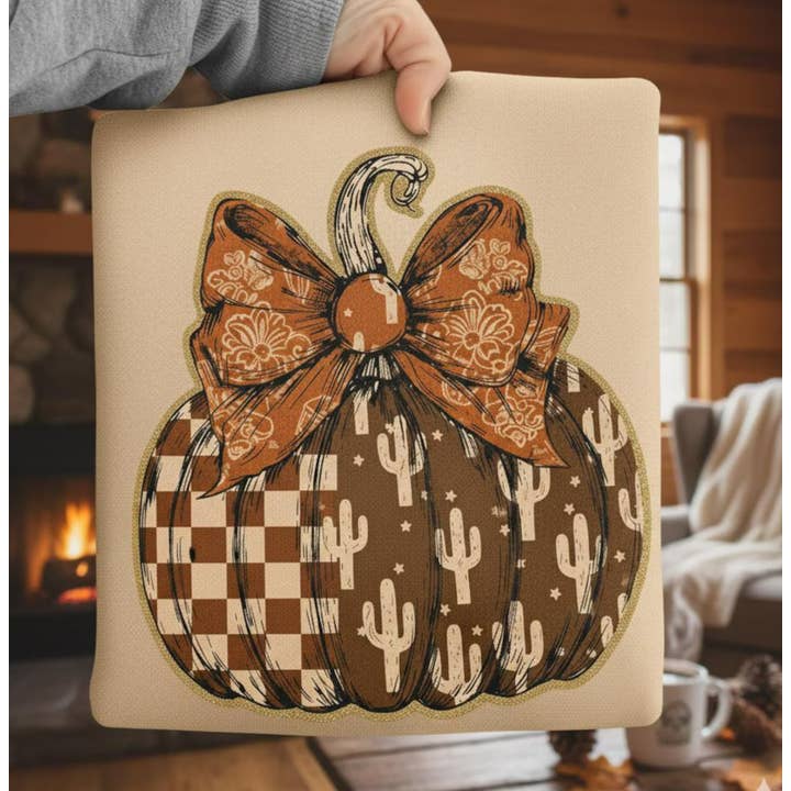 Westlicher Kaktus-Sweatshirt - Vintage - Süßes Herbst-Sweatshirt für den Großhandel von Lake Shore To Main