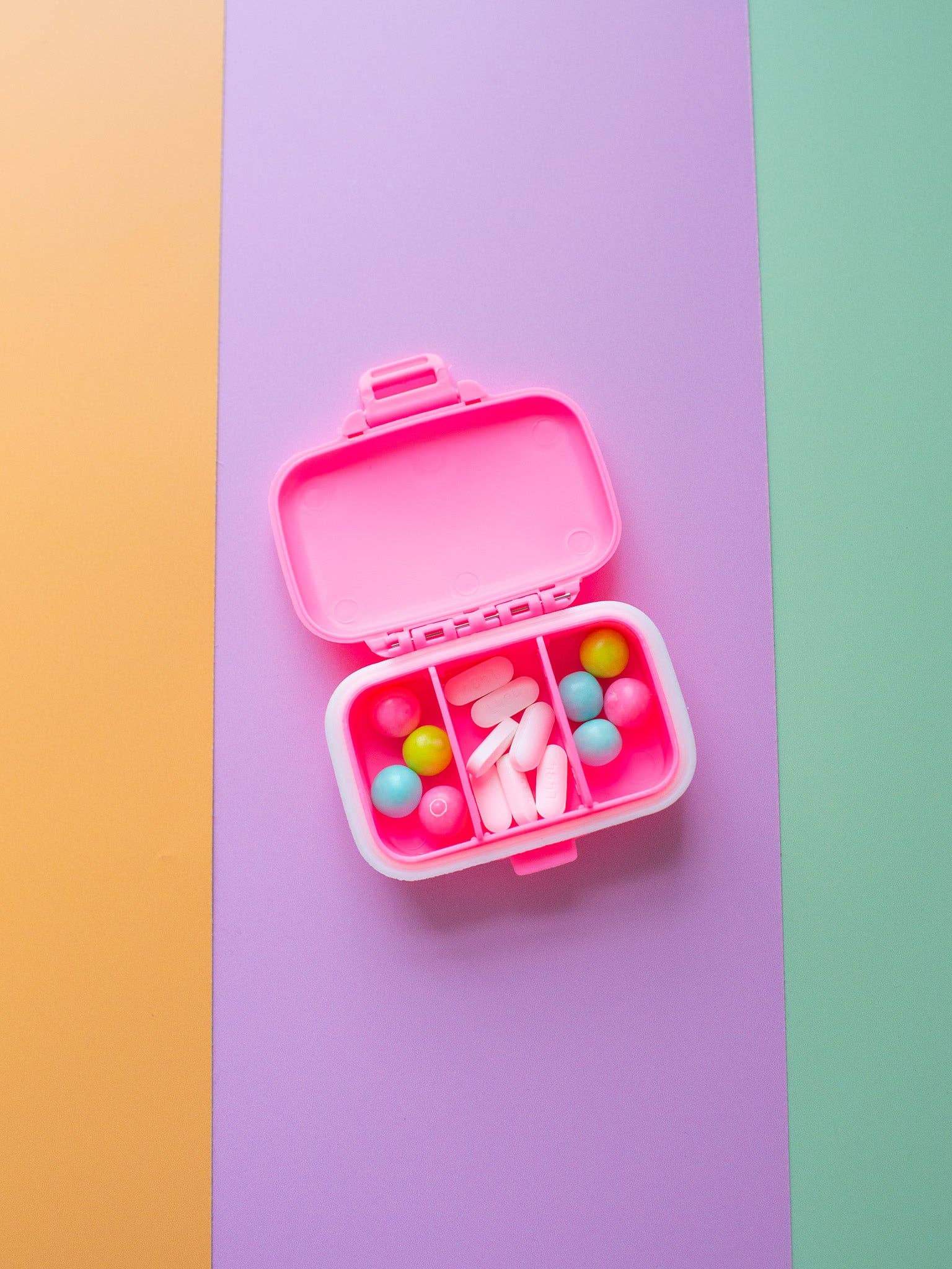 A Shop of Things - Vente Pilulier - Étui à pilules pour chat3