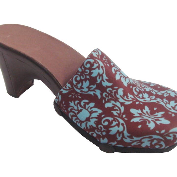 Sabot - 321 Turq Swirls pour la vente par Onesole