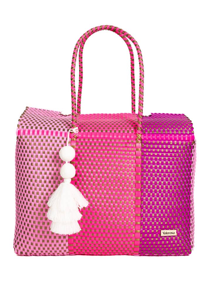 Sac de voyage For the Love of Pink pour la vente par Valerosa