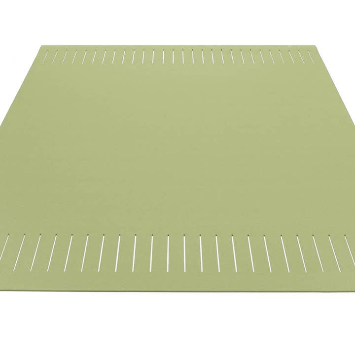 Rug Slit Twice Crosswise for wholesale by HEY-SIGN