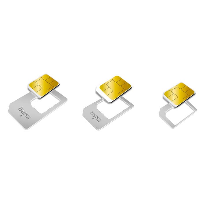 PURO - Wholesale USB Adapter - Sim Adaptor Kit