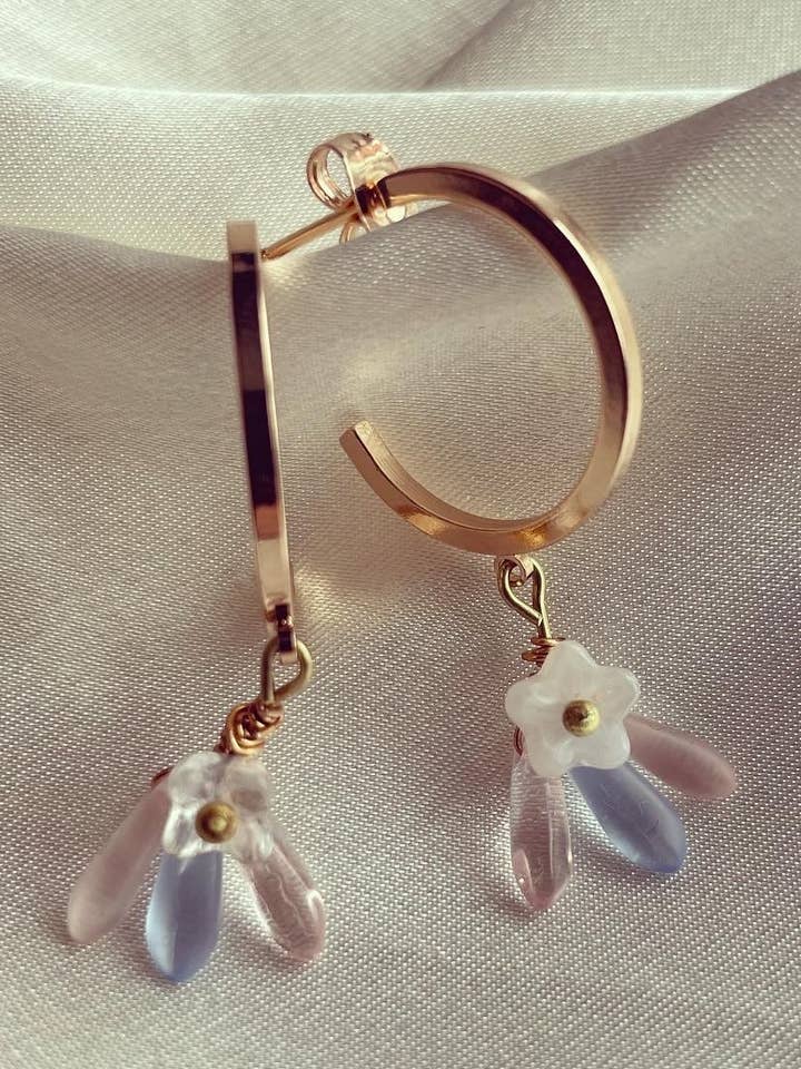 Boucles d'oreilles pour la vente par Edona Jewelry
