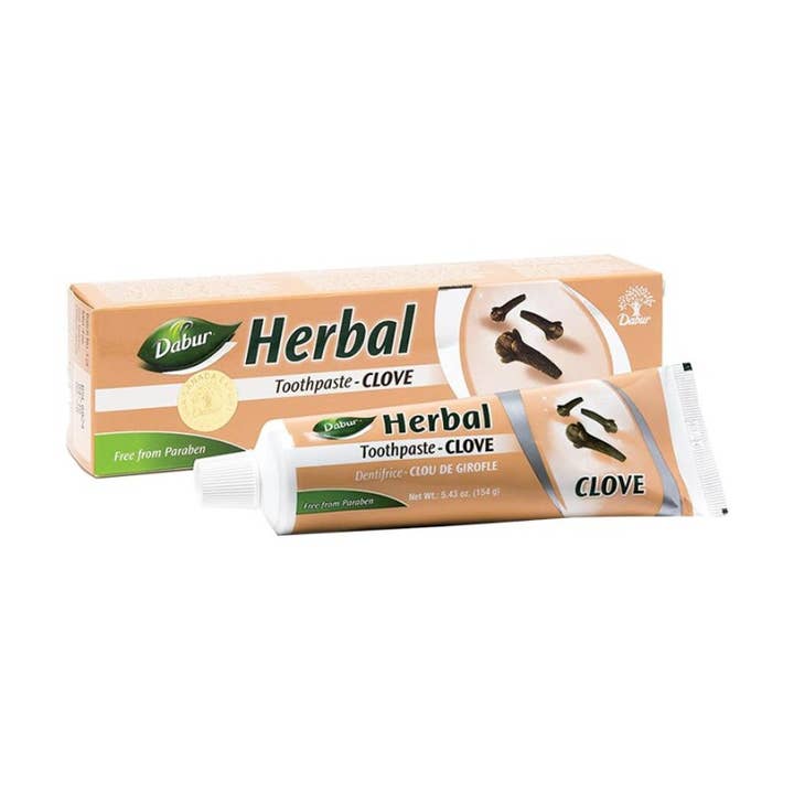 Ancientveda - Wholesale Toothpaste - Herbal Clove Toothpaste (100 gms)0