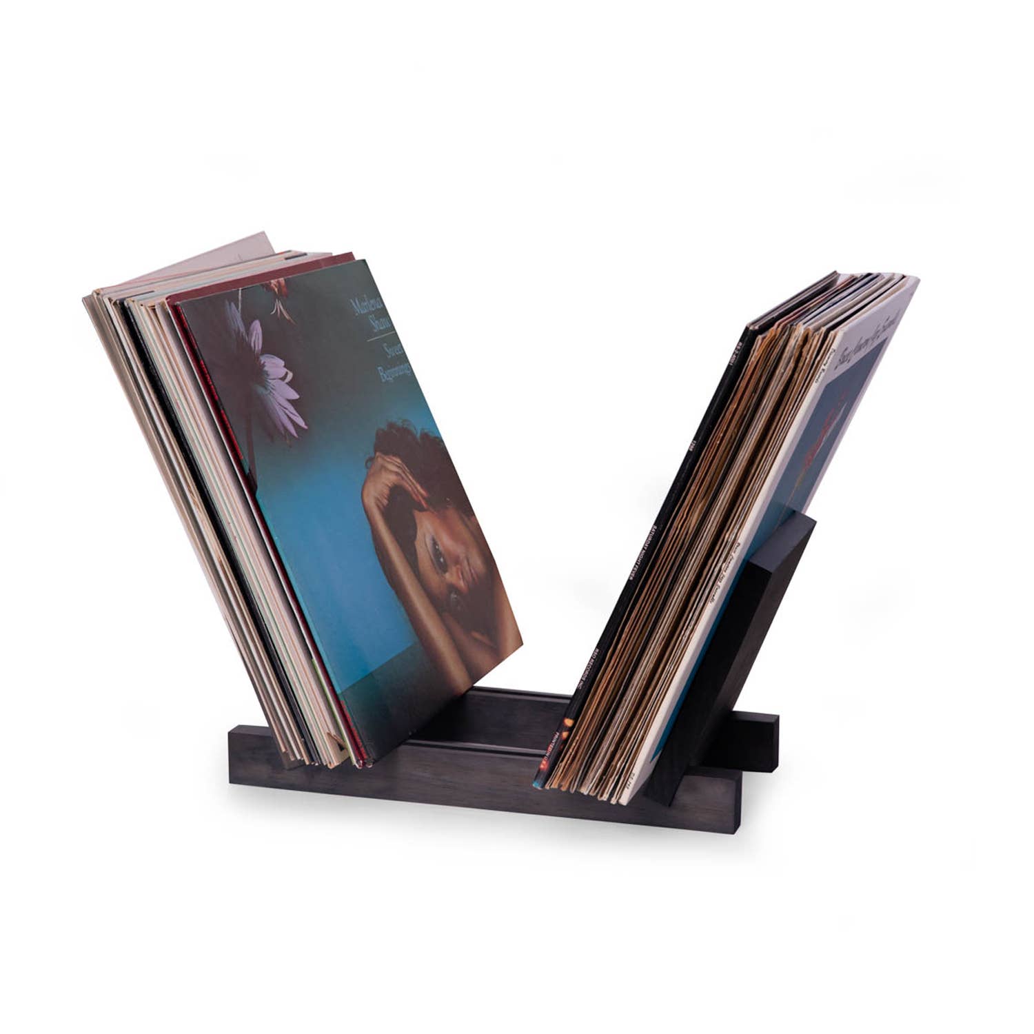 Vincent Vinyl Record Storage Holder for wholesale by BeyBerk International