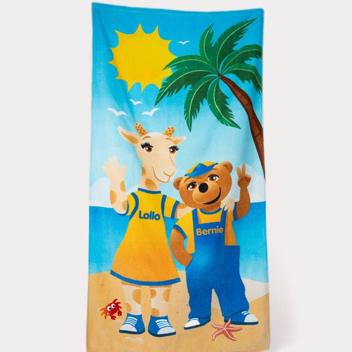 Lollo & Bernie, Serviette de bain et autres tendances Résultats pour essuie main bernard en vente B2B. Retours gratuits et paiement à 60 jours sur Faire sur Faire.