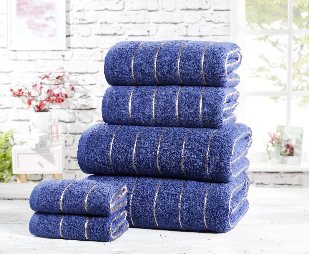 Rapport Home Furnishings Limited - Wholesale Towel Set - Sandringham 6PC0