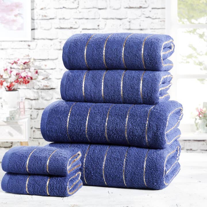 Rapport Home Furnishings Limited - Wholesale Towel Set - Sandringham 6PC