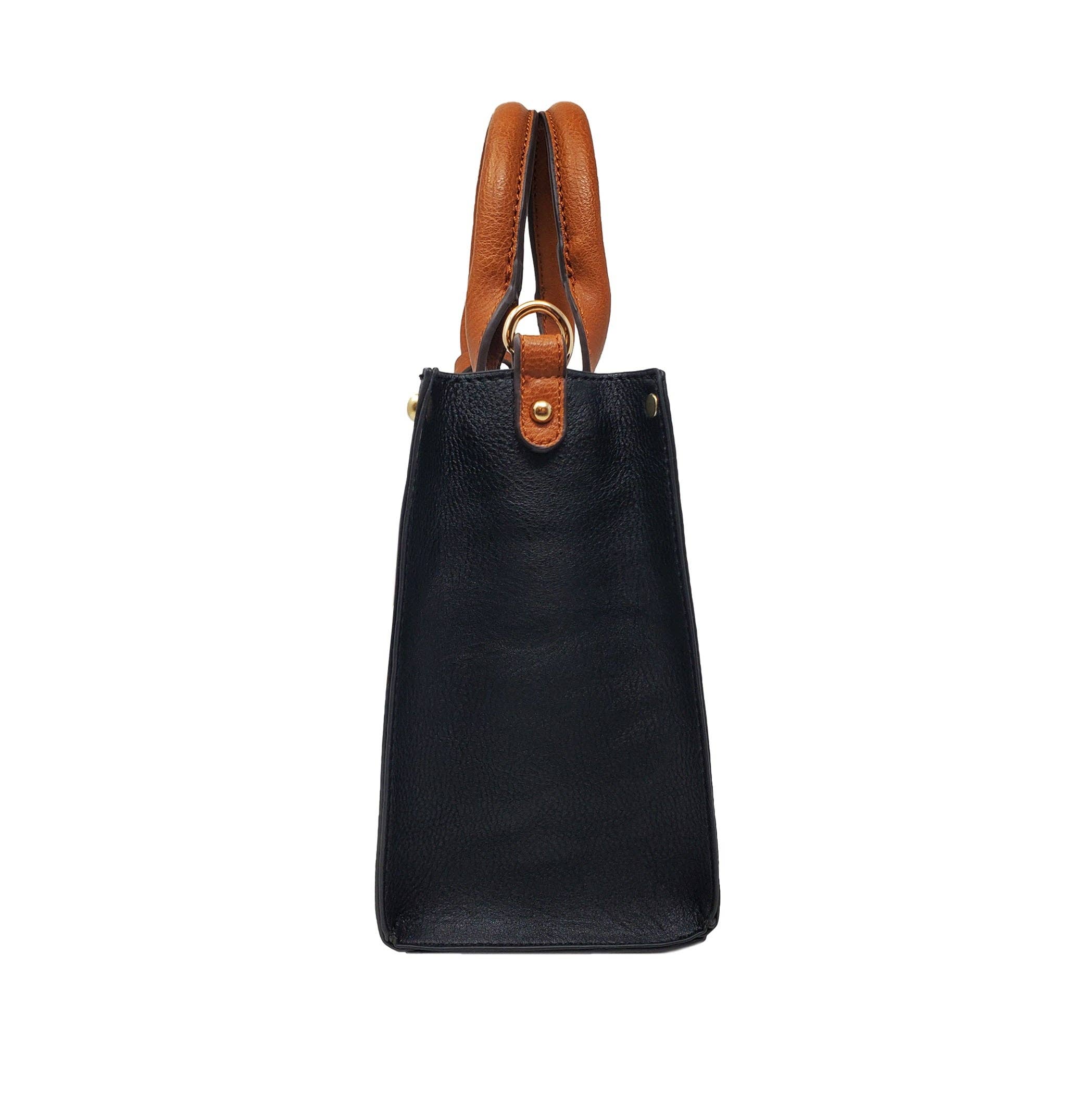 MiMi Wholesale - Vente Sacoche – femme - Sac à bandoulière et sac à main 3-en-1 Boxy pour femme Cameran19