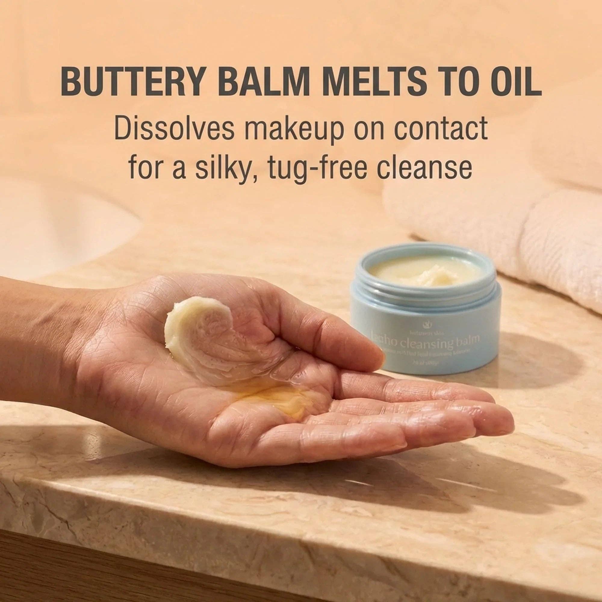 Bohemia Skin - Wholesale Facial Cleanser - Boho Cleansing Balm3