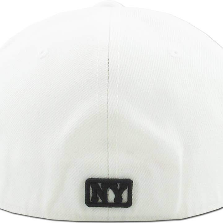 KBETHOS - Wholesale Flat-brimmed cap – Men's - New York Fitted8