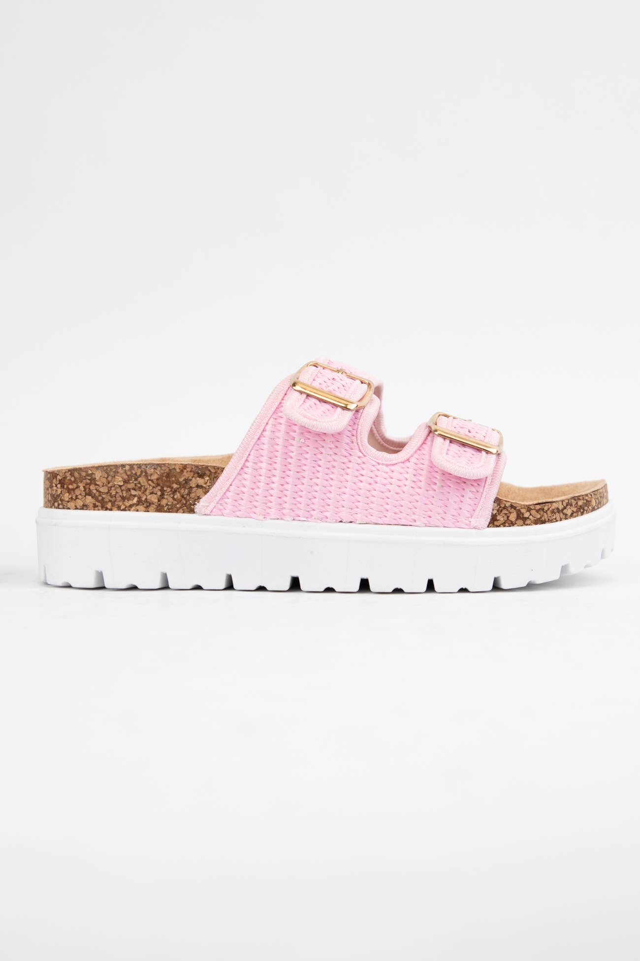 CCOCCI - Wholesale Sandals - Women's - JOONIE-03A RAFFIA DOUBLE STRAP PLATFORM SANDAL7