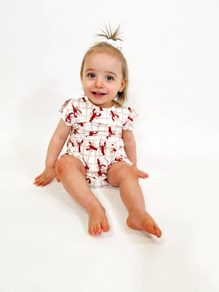 Crawfish / Lobster - Flutter Bubble (Discontinued) for wholesale by Goosies