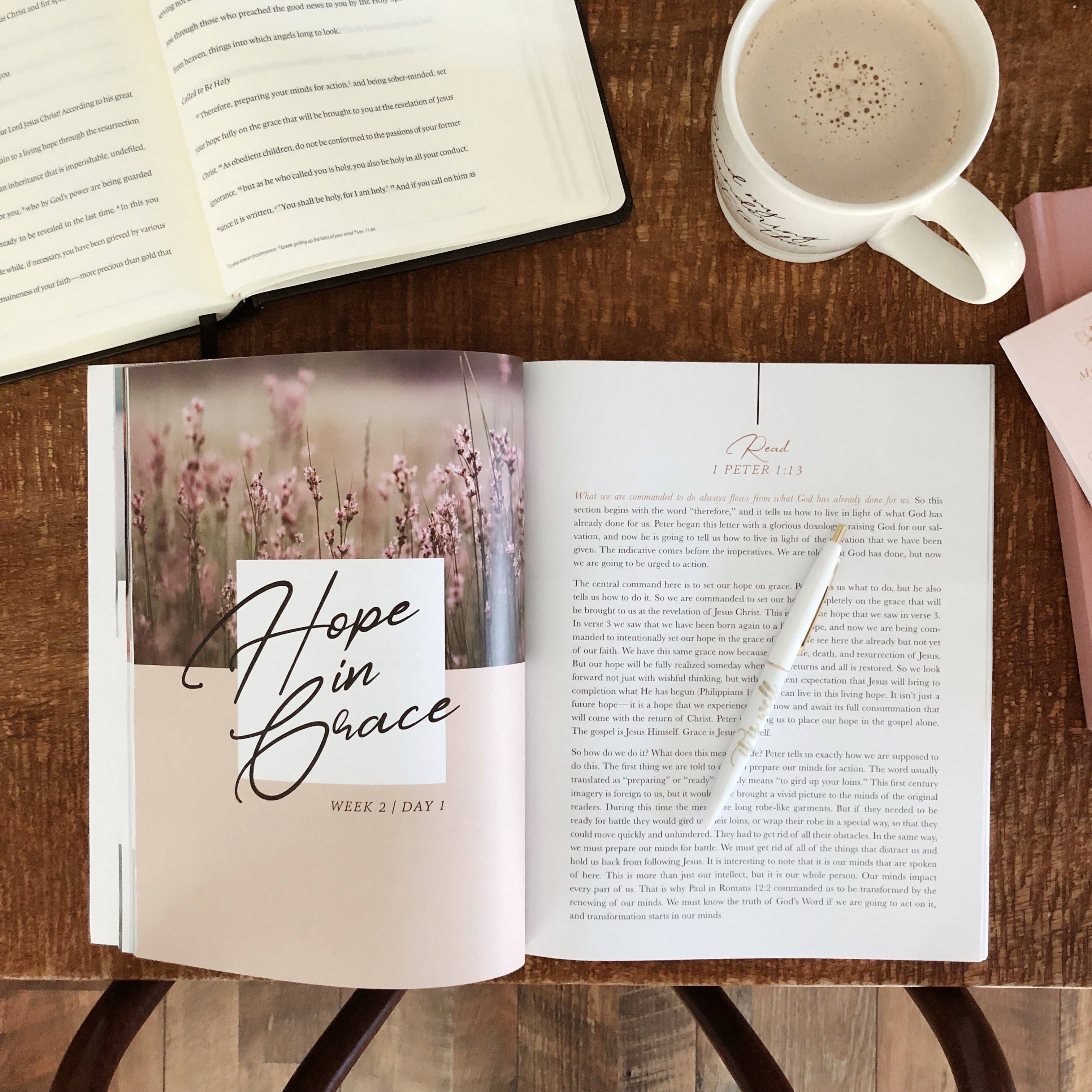 The Daily Grace Co - Wholesale Religion - Grace in the Wilderness | Study on 1 Peter3