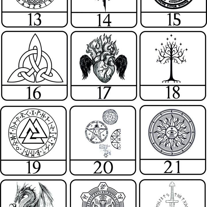 Fandomonium - Wholesale Dice - Book Effect Dice Box4