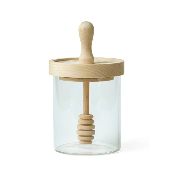 TALISMAN DESIGNS - Wholesale Honey Dipper - Honey Dipper Jar