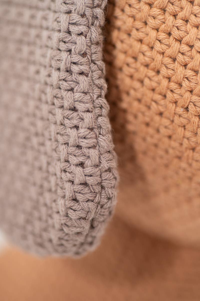 Crochetts - Wholesale Stuffed/Plush Toy - Kids & Baby - 100% COTTON BROWN MAXI DOG PLUSH7