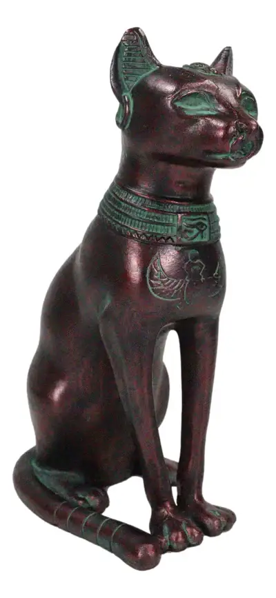 Pacific Trading - Wholesale Decorative Figurine - Small Egyptian Bastet Cat5