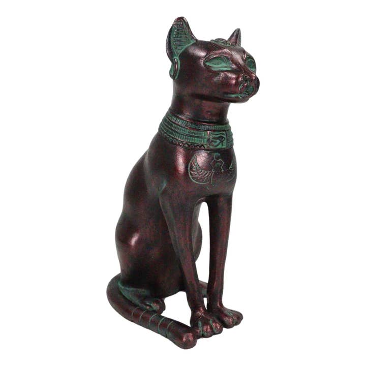 Pacific Trading - Wholesale Decorative Figurine - Small Egyptian Bastet Cat5