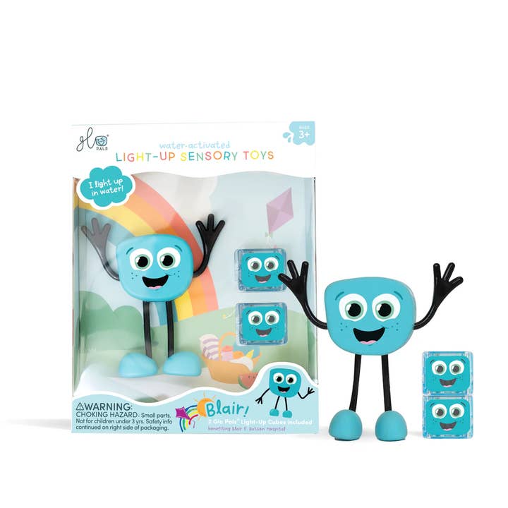 Glo Pals Blair Character for wholesale by Glo Pals