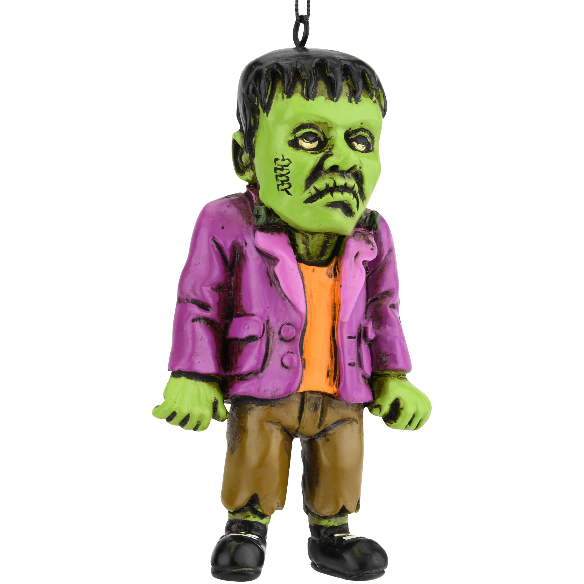 Tree Buddees - Wholesale Ornament - Frankenstein's Monster Halloween Ornament0