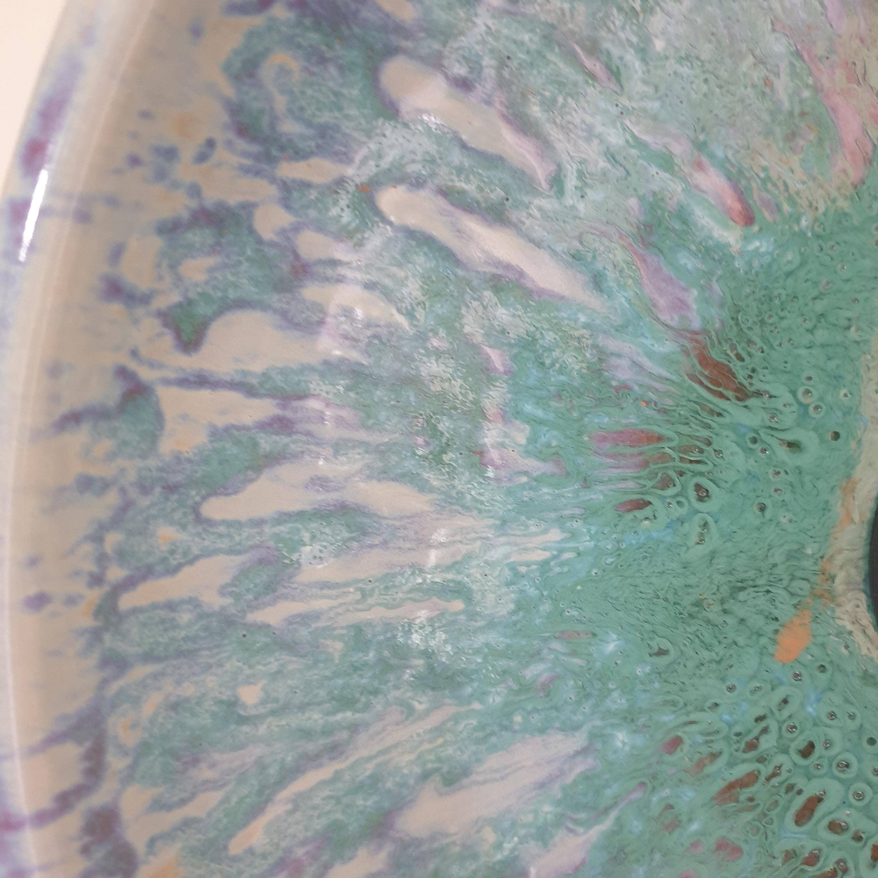 Jarapa – wholesale Bowl – Spanish Hand Painted 29cm Large Bowl5