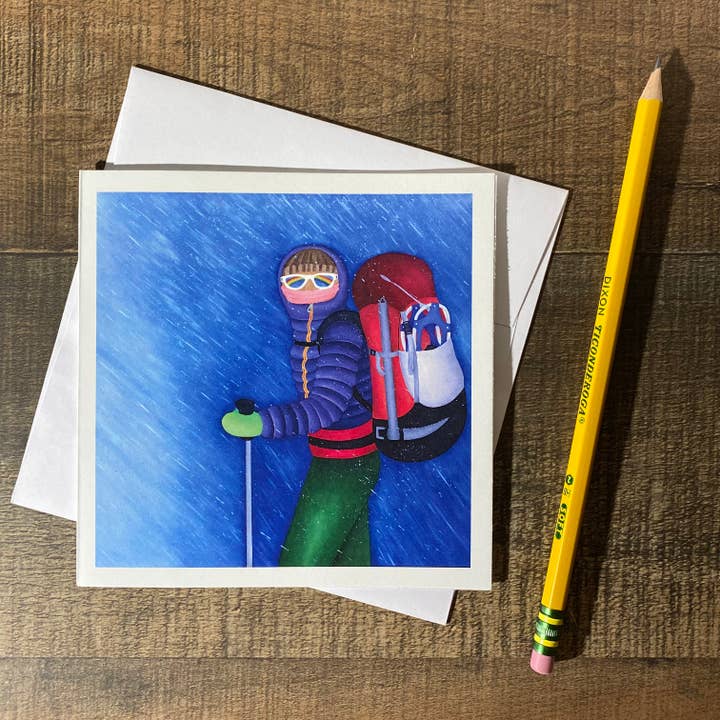 Rainbow Card for wholesale by Myoutdoorart