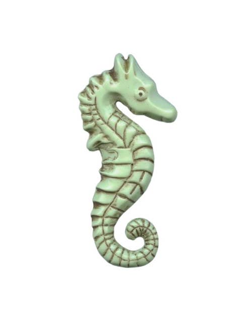 Broche Seahorse Retrolite pour la vente par Classic Hardware