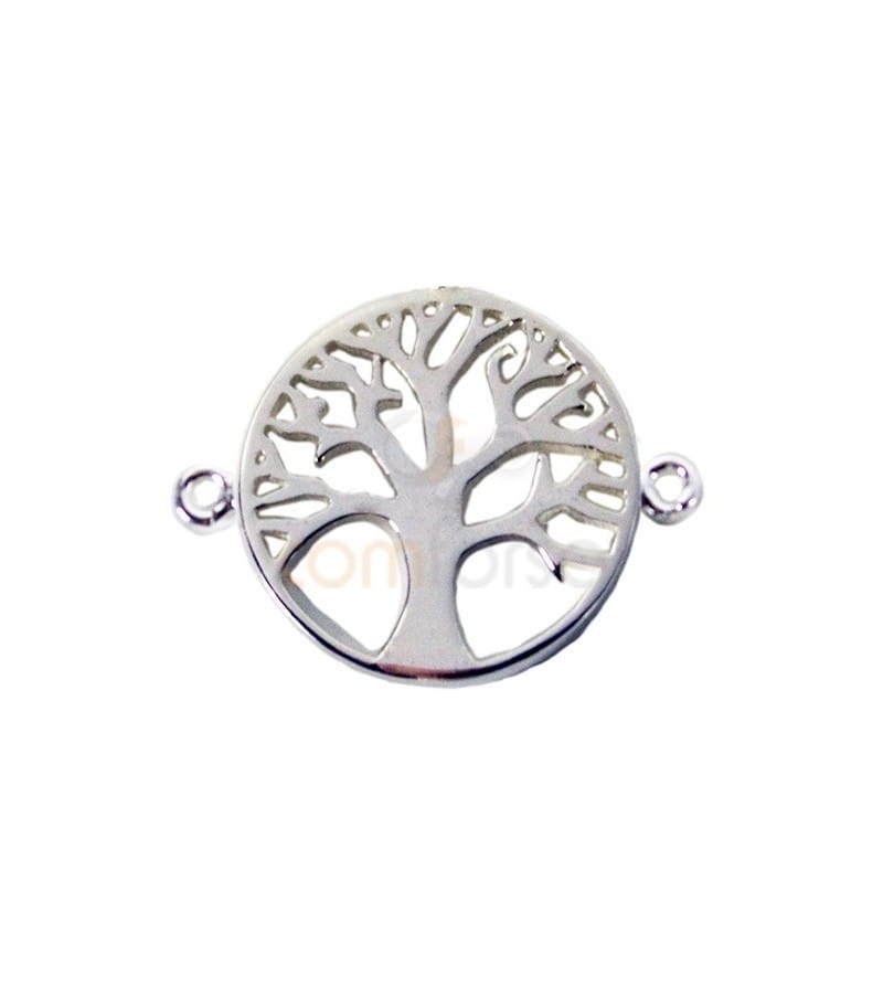 COM FORSA SL – wholesale Solitärörhängen – Avokado emaljörhänge 8 X 12 Mm Guldpläterad Silver0