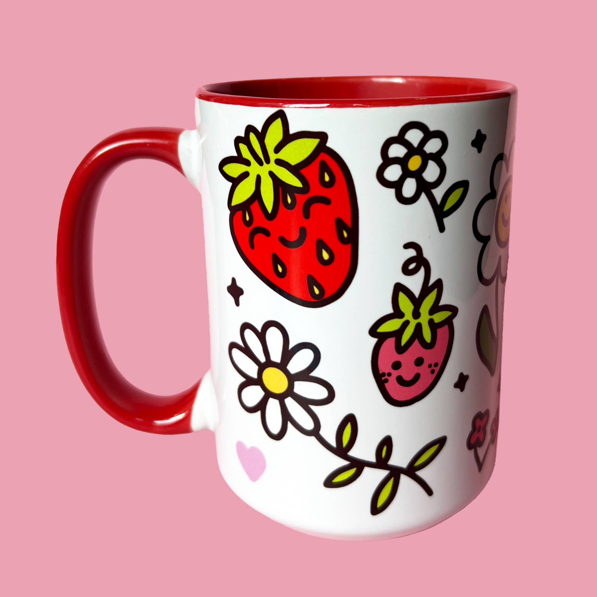 Wokeface - Wholesale Coffee Mug - Mug - Strawbebby1