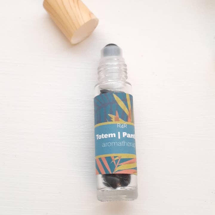 Refuge for the Renegade - Wholesale Essential Oil Roll-On - Totem | Panther | Sodalite Essential Oil Roll-On2