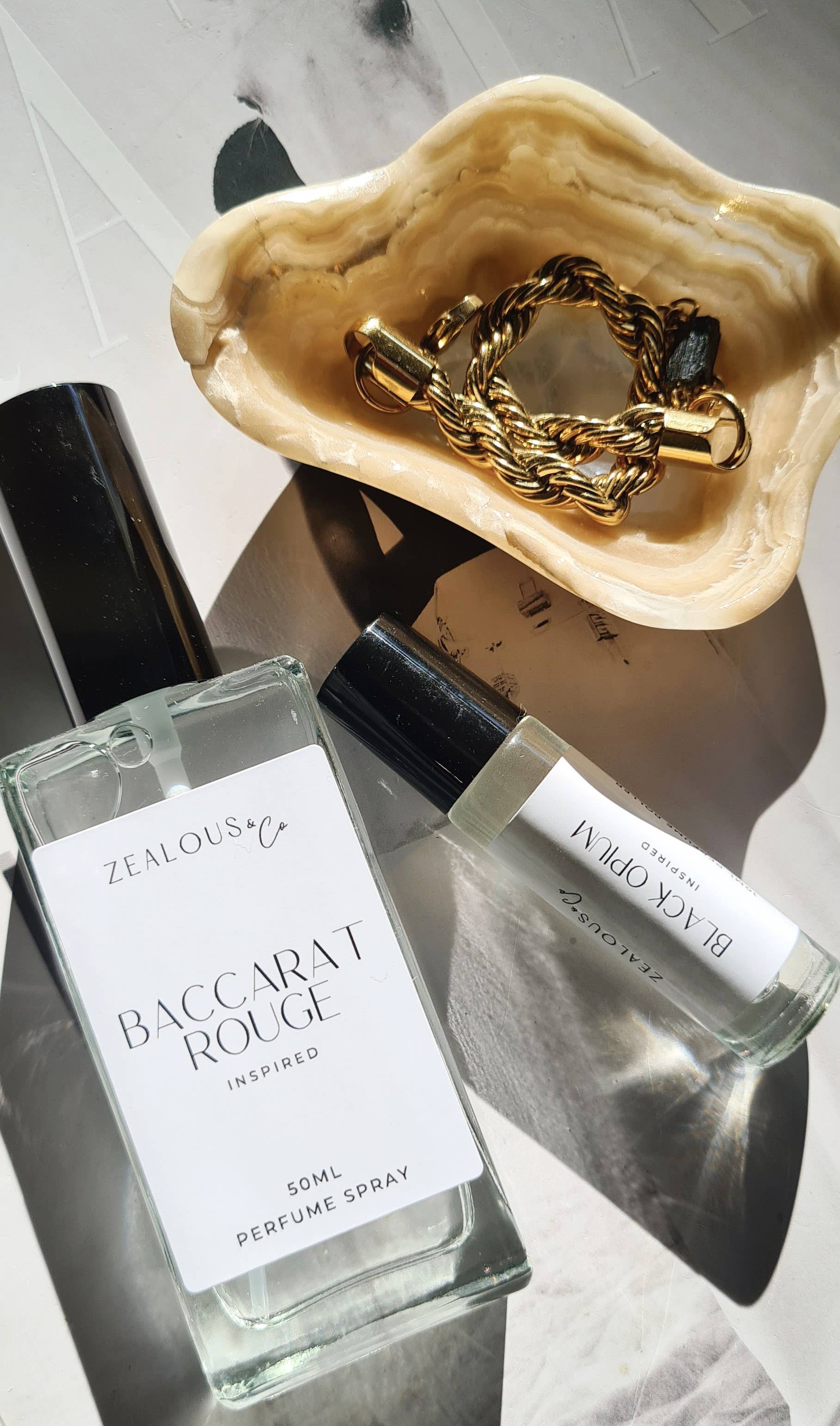 Zealous & Co - Wholesale Perfume/Eau de Toilette - Si Inspired Perfume Spray 50ml 1