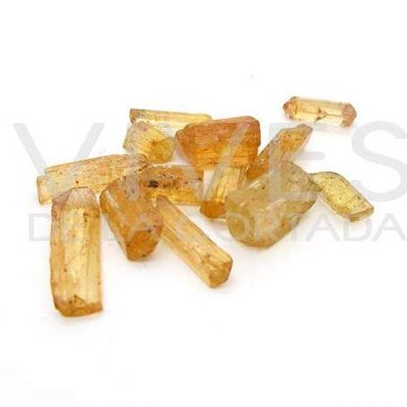 Small Imperial Topaz (0.5-1.5gr) for wholesale by Vives de la Cortada S.L