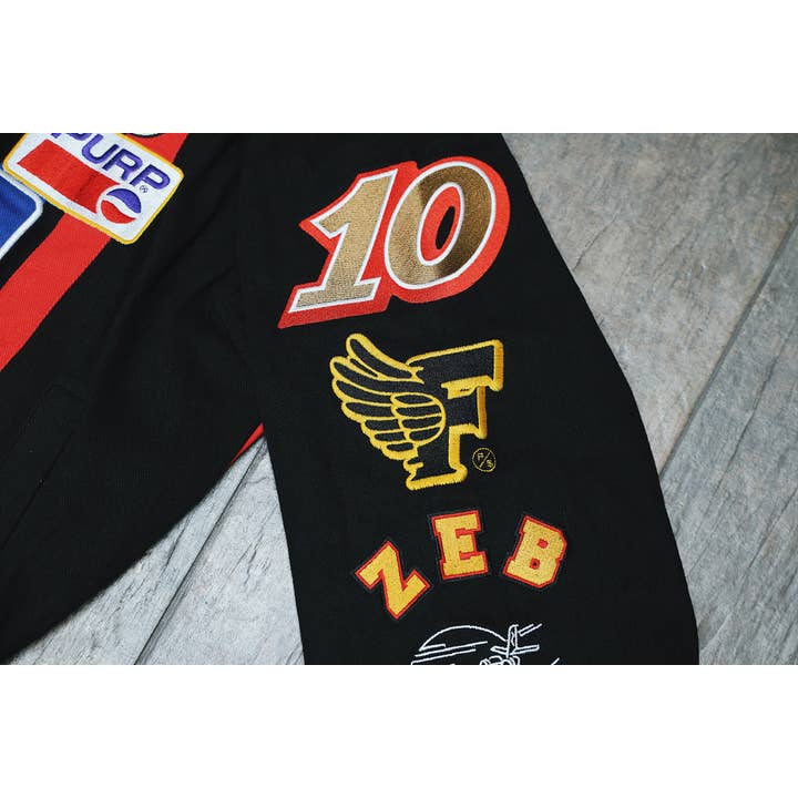 Fly Supply Clothing - Wholesale Jacket - Men's - FaceGood Nascar Jacket (Jacket Only)