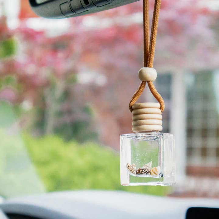 A Pleasant Thought - Wholesale Car Freshener - Unisex - SEASHELLS | CAR DIFFUSER0